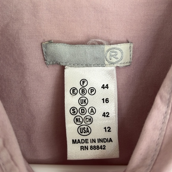 Long sleeve button up - Picture 2 of 2